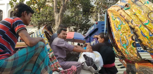 Photo from Bangladesh