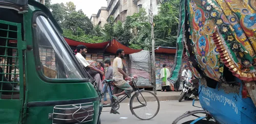 Photo from Bangladesh
