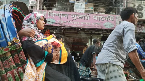 Photo from Bangladesh