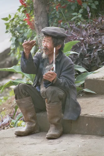 Photo from China