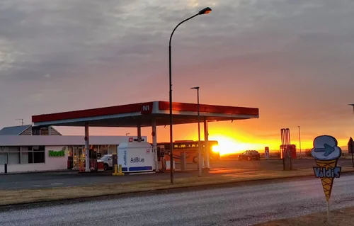 Photo from Iceland