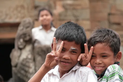 Photo from Cambodia