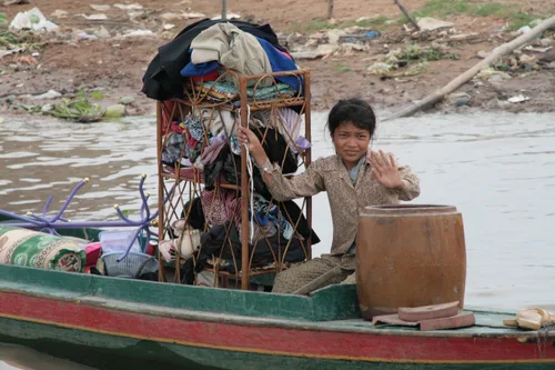 Photo from Cambodia