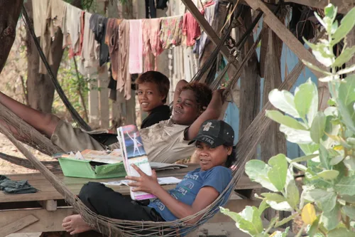 Photo from Cambodia