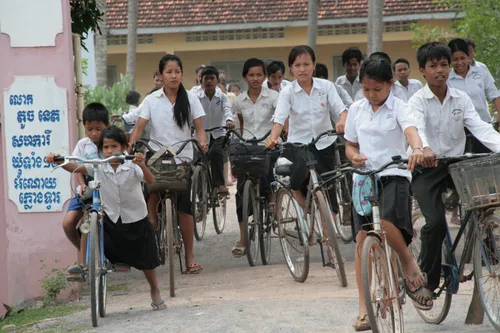 Photo from Cambodia
