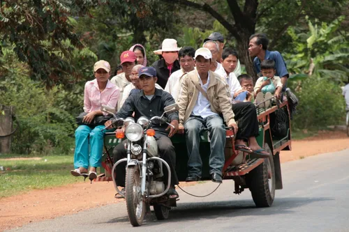 Photo from Cambodia