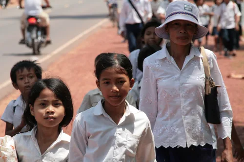 Photo from Cambodia