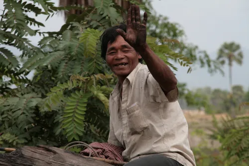 Photo from Cambodia