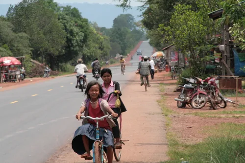 Photo from Cambodia