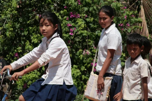 Photo from Cambodia