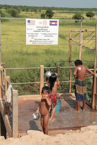 Photo from Cambodia