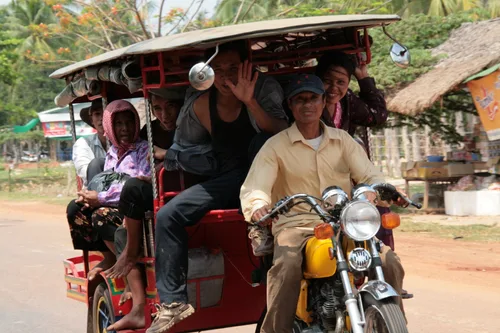 Photo from Cambodia