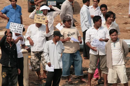 Photo from Cambodia