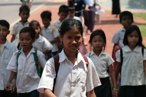 Photo from Cambodia