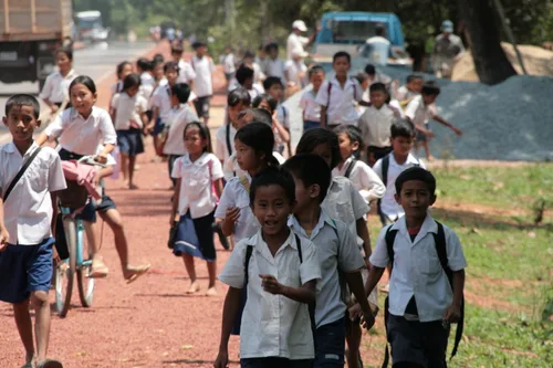 Photo from Cambodia