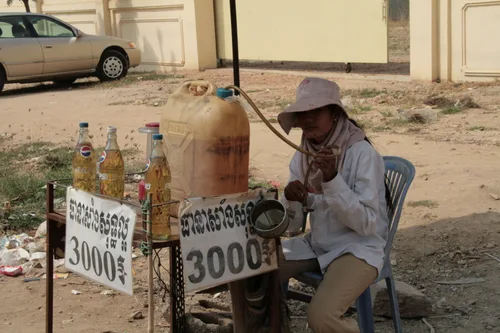 Photo from Cambodia