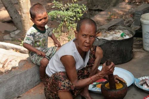 Photo from Cambodia