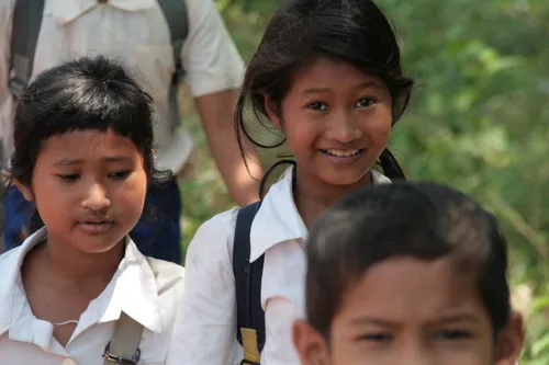 Photo from Cambodia