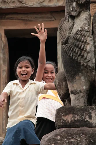 Photo from Cambodia