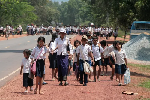 Photo from Cambodia