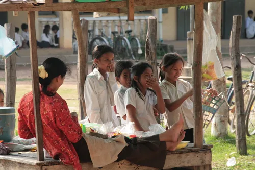 Photo from Cambodia
