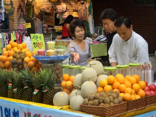 Photo from South Korea