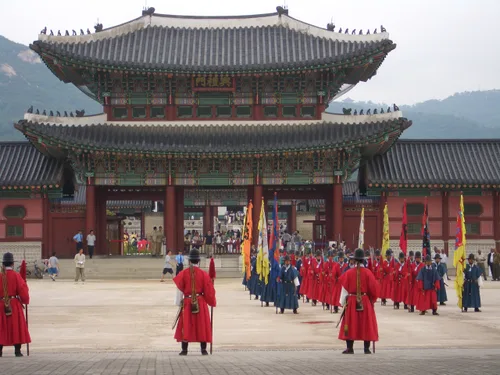 Photo from South Korea