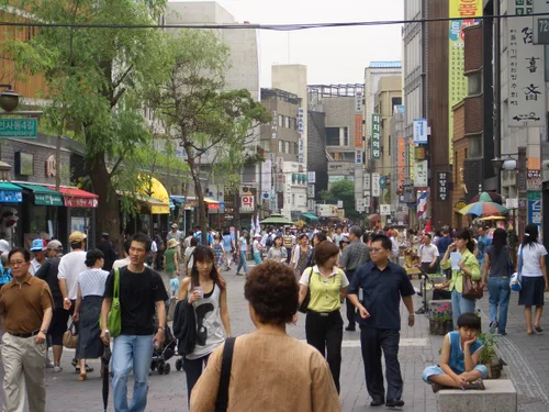 Photo from South Korea