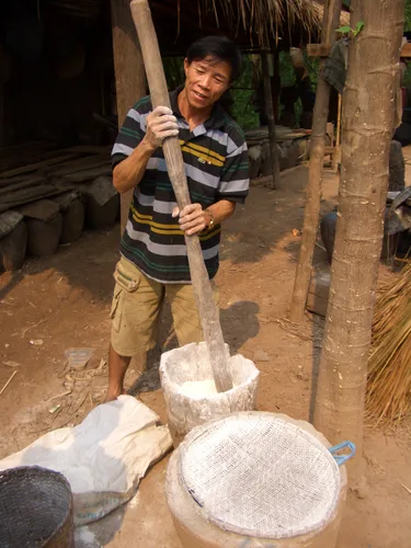 Photo from Laos