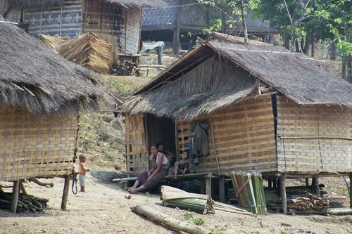 Photo from Laos