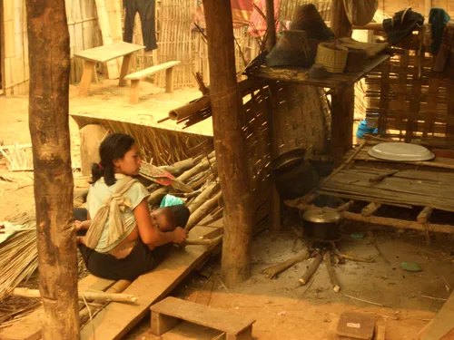 Photo from Laos