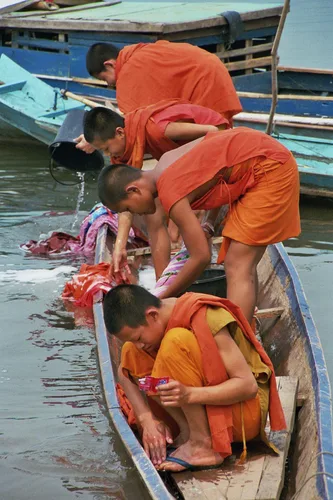 Photo from Laos