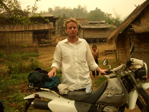 Photo from Laos