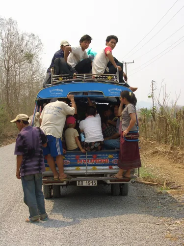 Photo from Laos