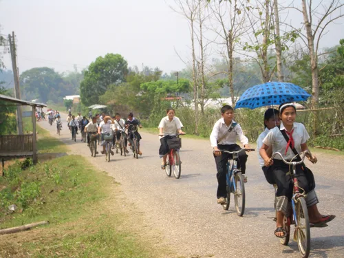 Photo from Laos