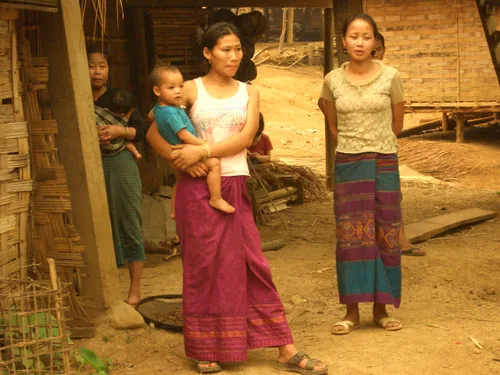 Photo from Laos