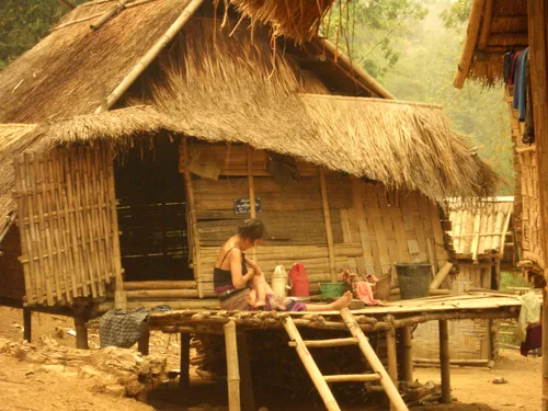 Photo from Laos