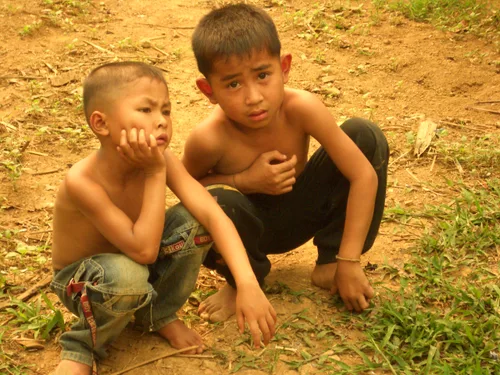 Photo from Laos