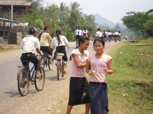 Photo from Laos