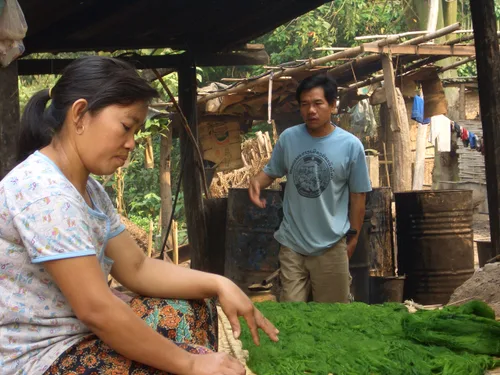 Photo from Laos