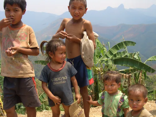 Photo from Laos