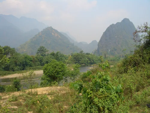 Photo from Laos