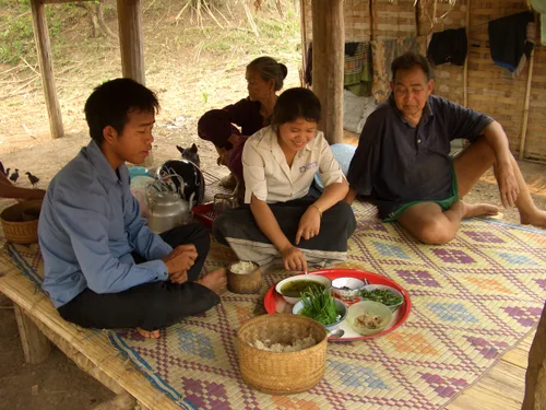 Photo from Laos