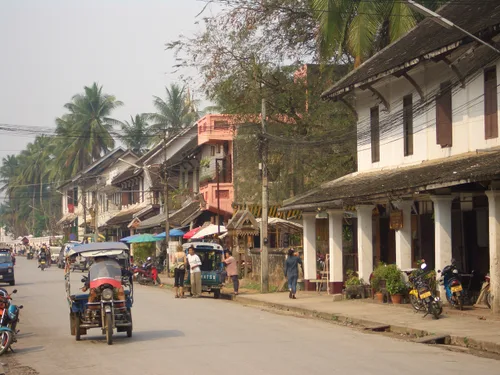 Photo from Laos