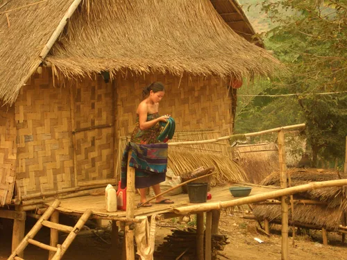 Photo from Laos
