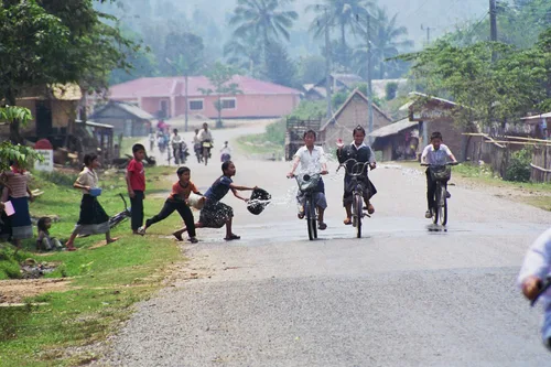 Photo from Laos