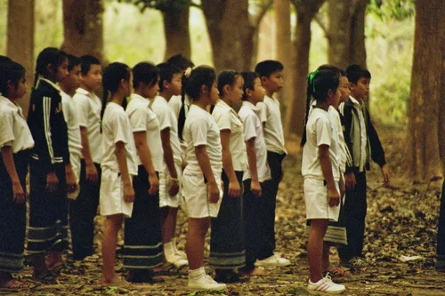 Photo from Laos