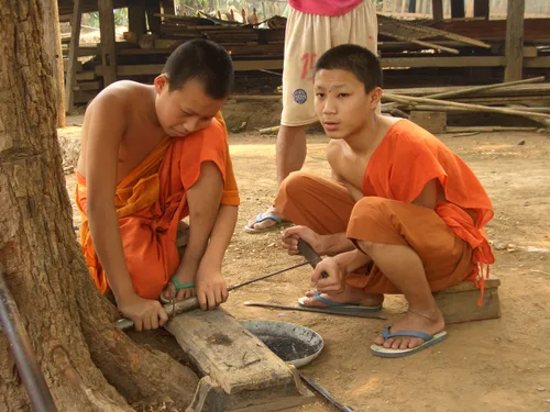Photo from Laos