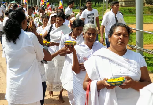 Photo from Sri Lanka