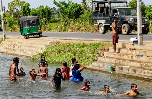 Photo from Sri Lanka